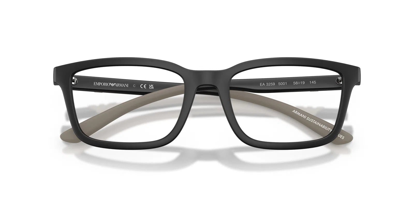 Emporio Armani 3259 Eyeglasses - view 25